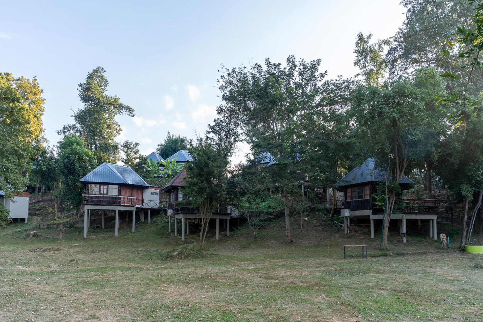 Pung-Waan Resort Sai Yok Extérieur photo
