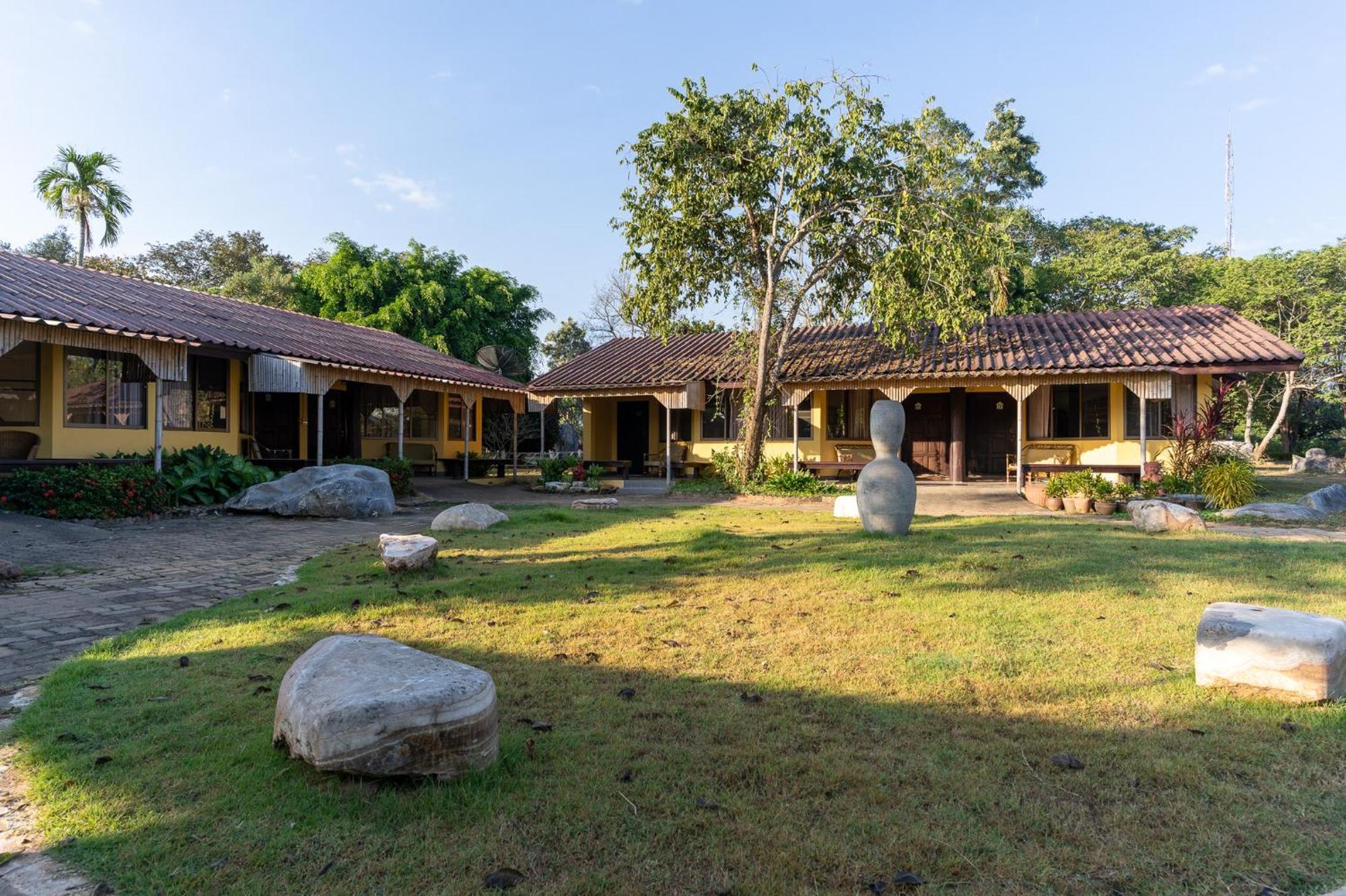 Pung-Waan Resort Sai Yok Extérieur photo