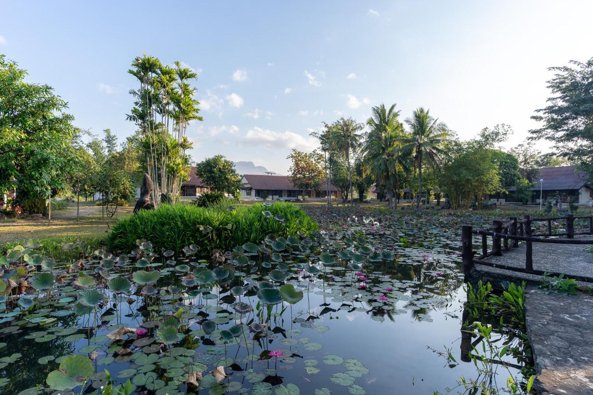 Pung-Waan Resort Sai Yok Extérieur photo