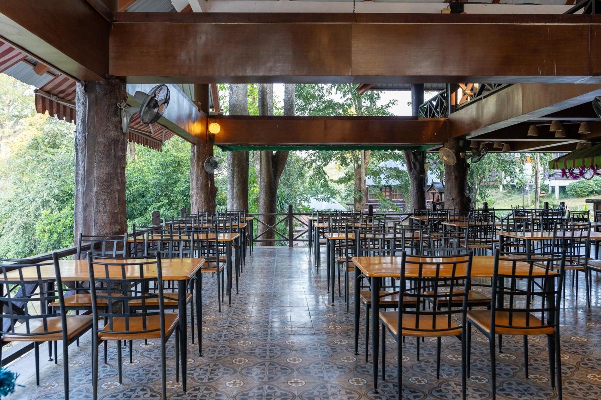 Pung-Waan Resort Sai Yok Extérieur photo