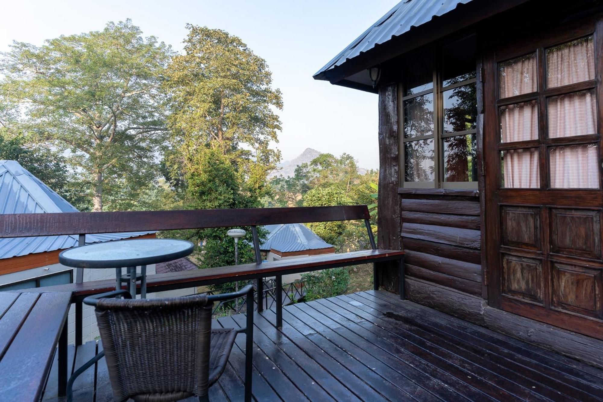 Pung-Waan Resort Sai Yok Extérieur photo