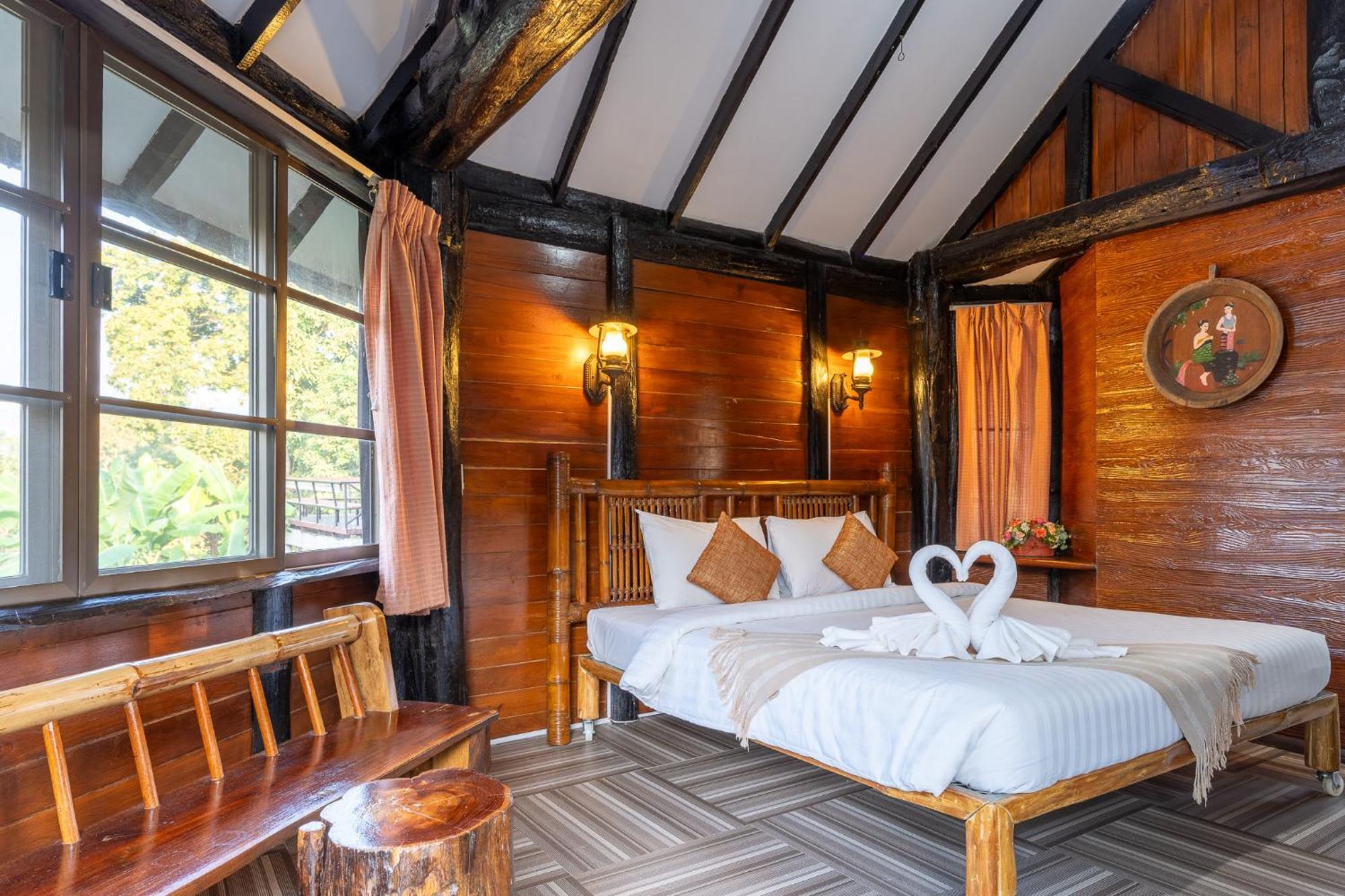 Pung-Waan Resort Sai Yok Extérieur photo
