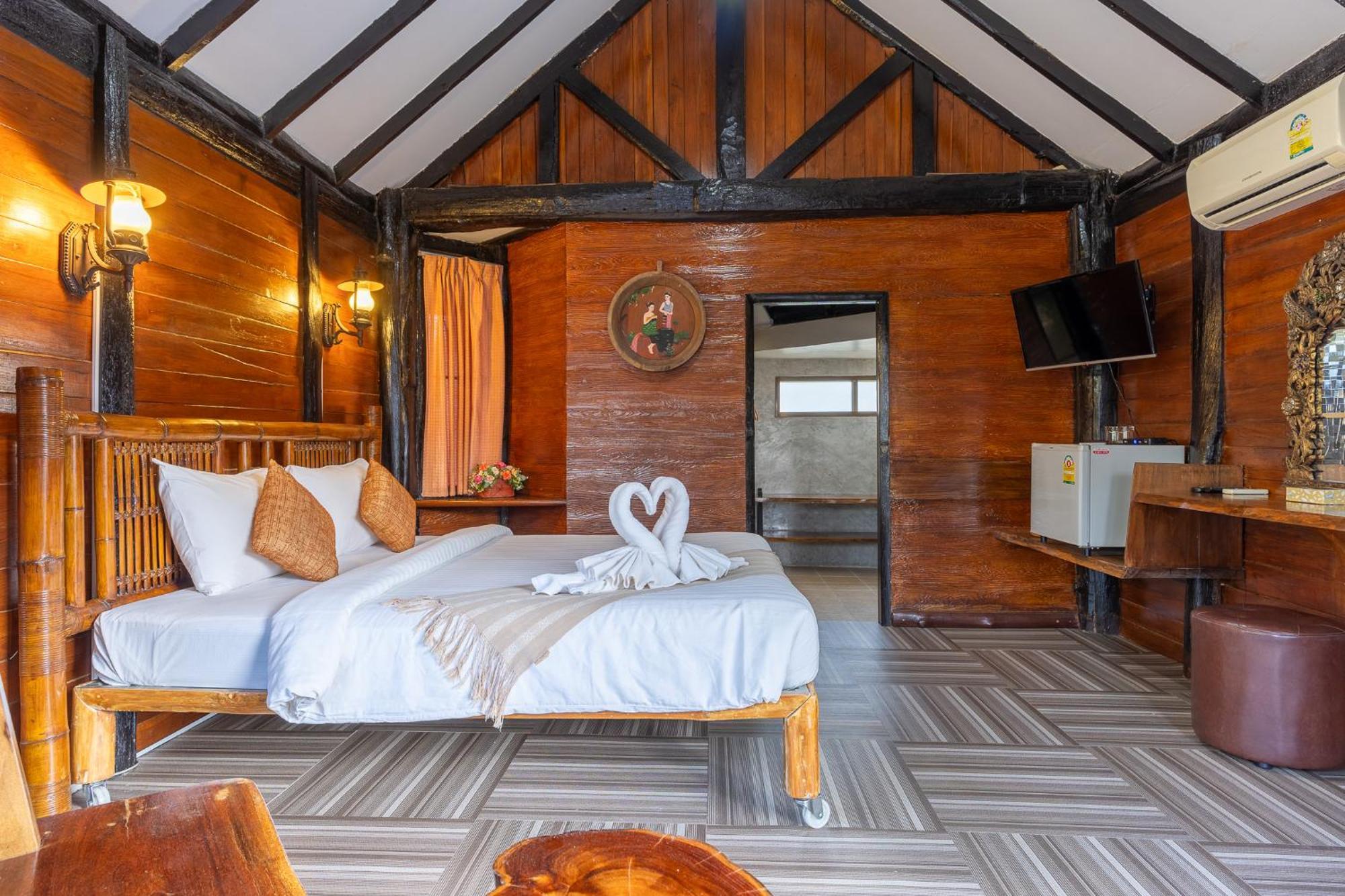 Pung-Waan Resort Sai Yok Extérieur photo