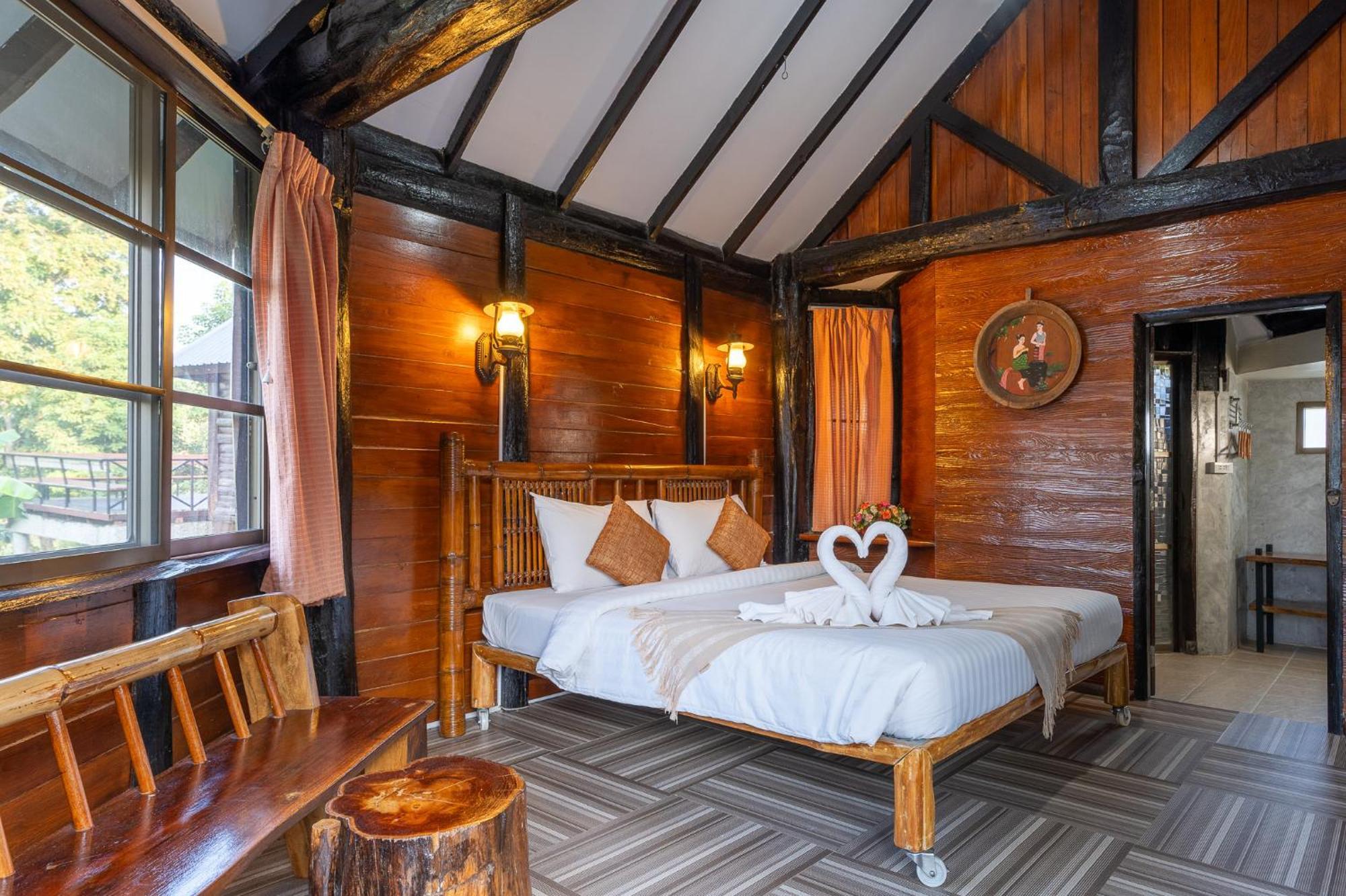 Pung-Waan Resort Sai Yok Extérieur photo