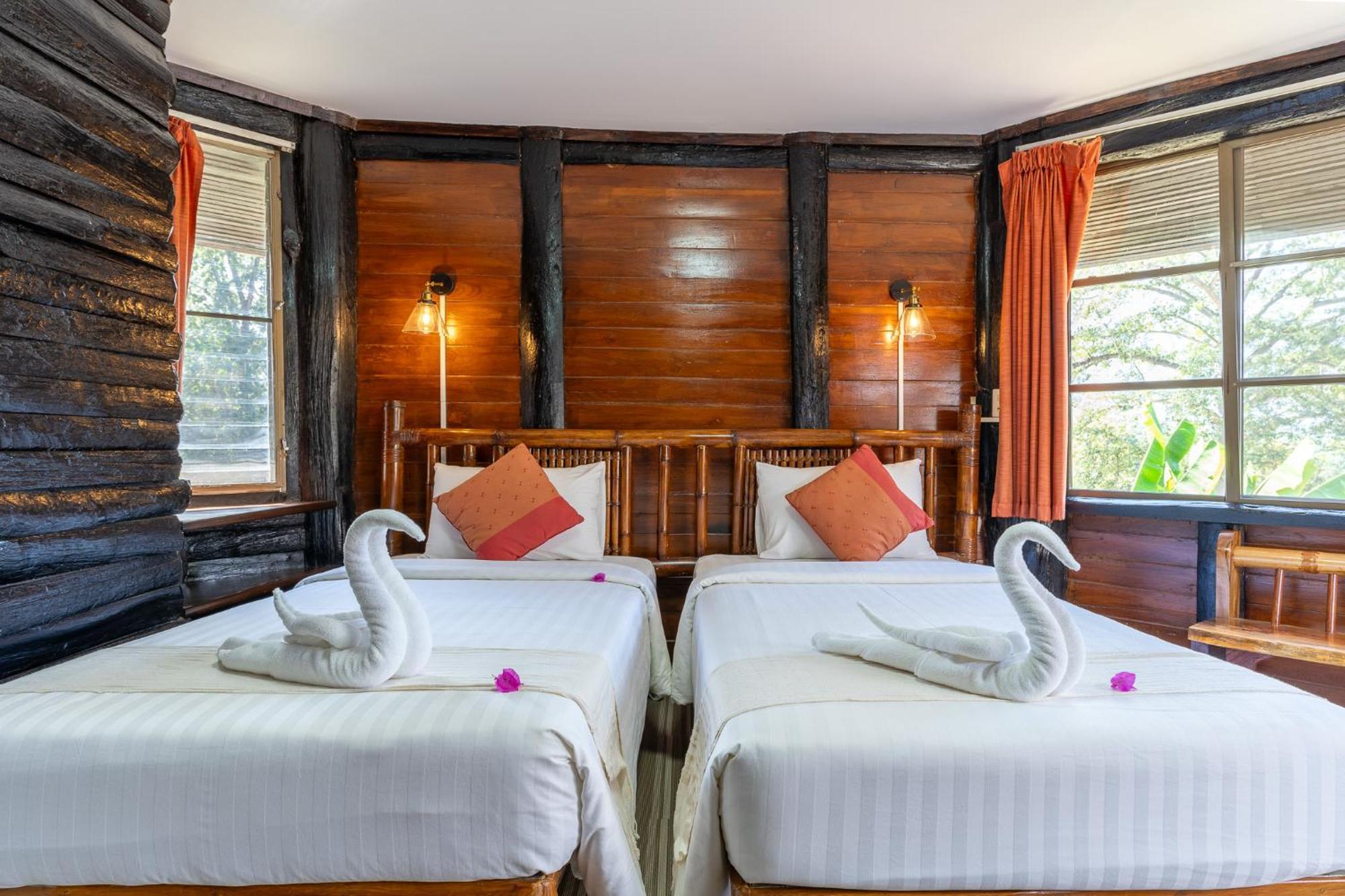 Pung-Waan Resort Sai Yok Extérieur photo