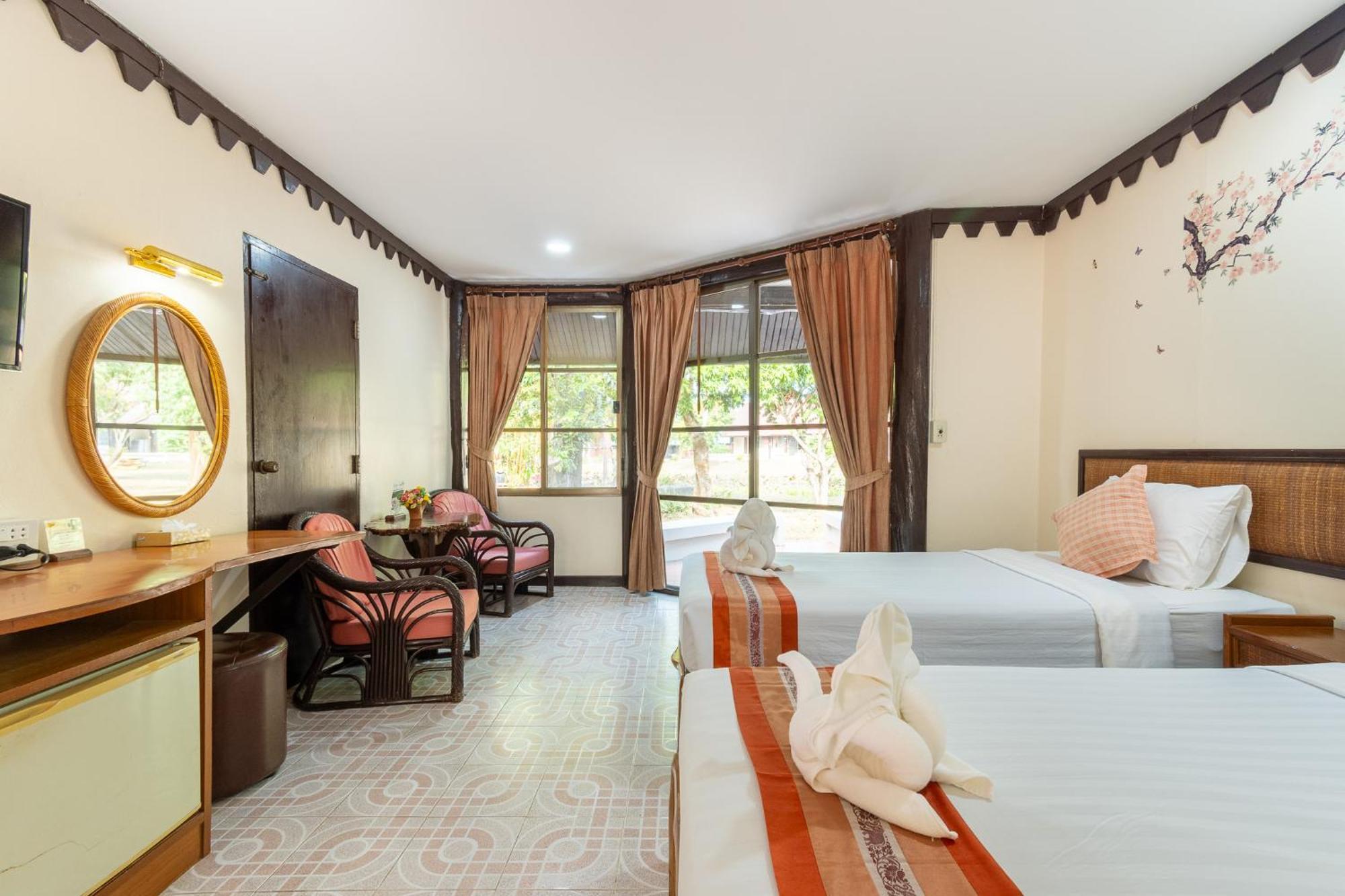 Pung-Waan Resort Sai Yok Extérieur photo