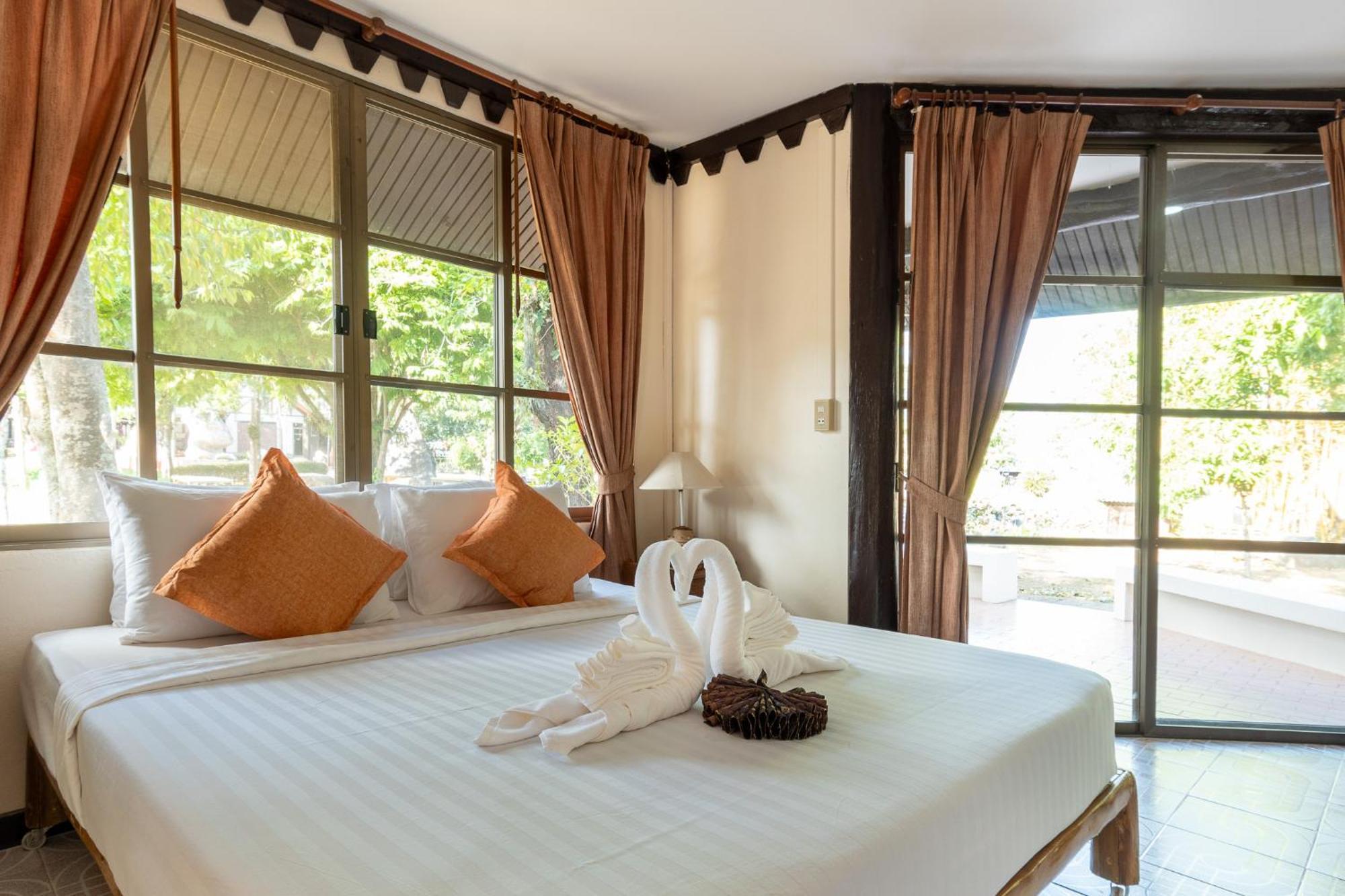 Pung-Waan Resort Sai Yok Extérieur photo