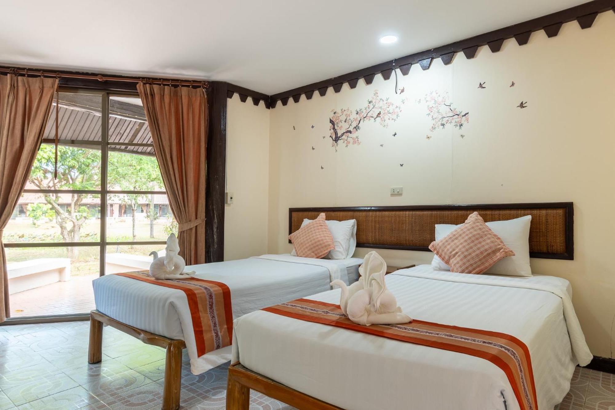 Pung-Waan Resort Sai Yok Extérieur photo