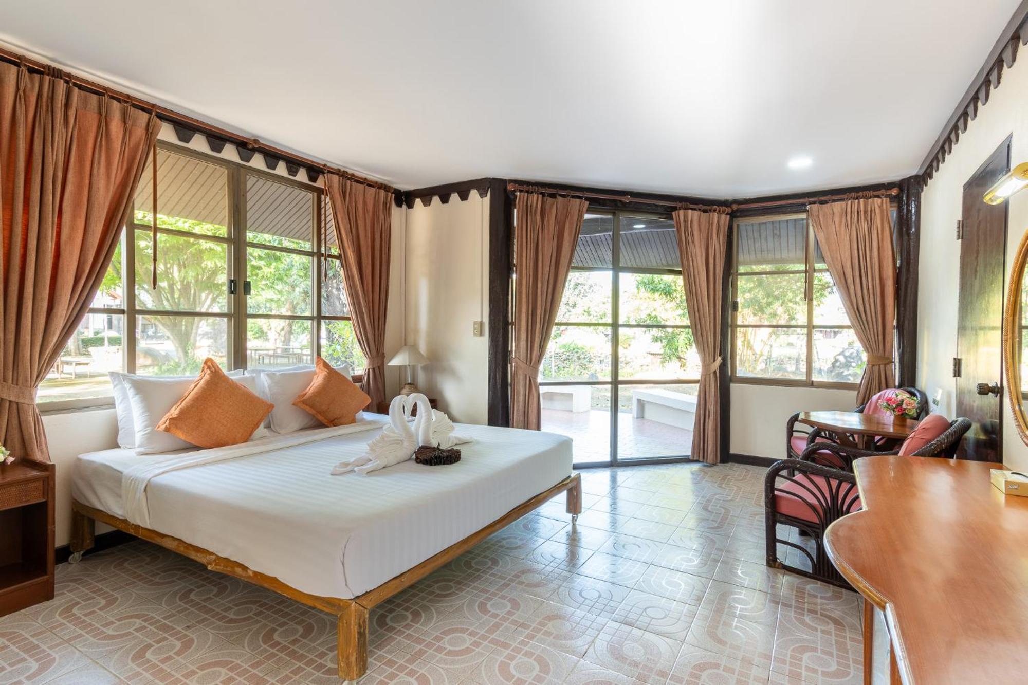 Pung-Waan Resort Sai Yok Extérieur photo